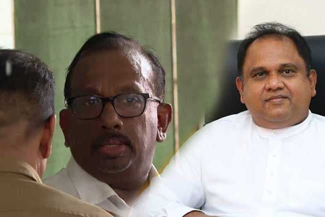 මහින්දානන්ද සහ නලින් ප්රනාන්දු වරදකරු කරයි
