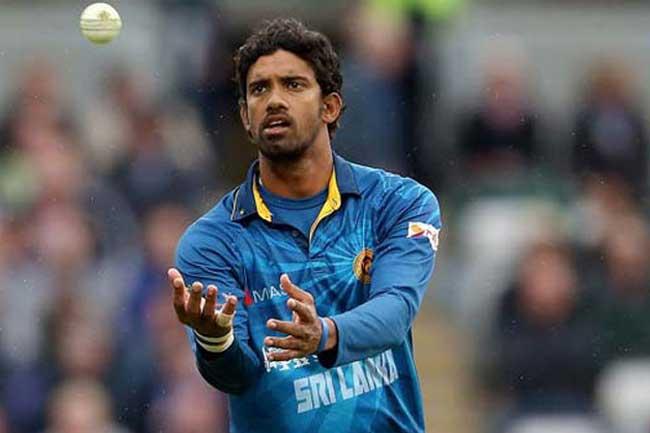 ක්රිකට් තරග පාවාදීම සම්බන්ධයෙන් සචිත්ර සේනානායකට නඩු