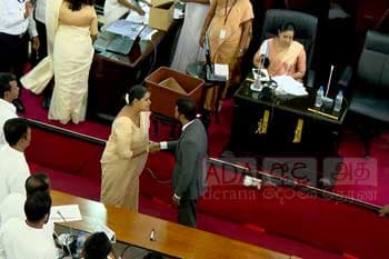 කොළඹ නගරාධිපති පුටුව මාලිමාවට