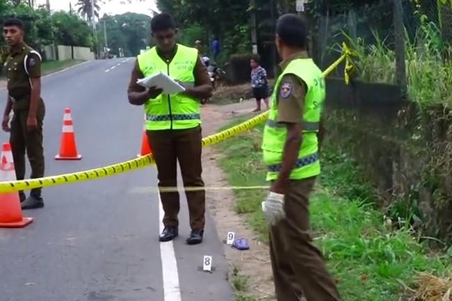 කොස්ගම වෙඩිතැබීමක්