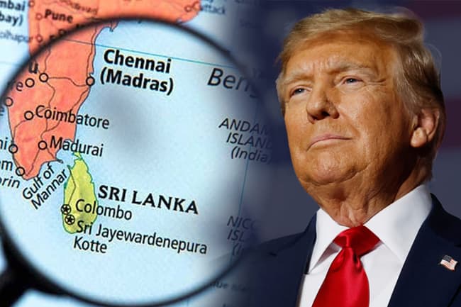 අමෙරිකාව ලංකාවට පැනවූ නවතම තීරු බද්ද ගැන තවත් අනාවරණයක්