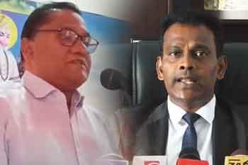 ඇමති විජිතගේ සංචාරක ආදායම ගැන නියෝජ්ය ඇමති කියූ කතාව