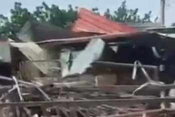 සුඩානයේ පල්ලියකට ඩ්රෝන ප්රහාරයක්