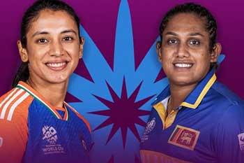 කාන්තා එක්දින ලෝක කුසලානය අදින් ඇරඹෙයි
