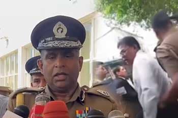 ගල්කිස්යේ සිදුවීමට සම්බන්ධ පොලිස් නිලධාරියා වෙනුවෙන් රජයේ නීතිඥවරයෙක්