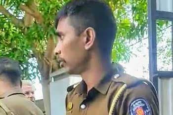 ගල්කිස්ස පොලීසියේ PC පිළියන්දලට මාරු