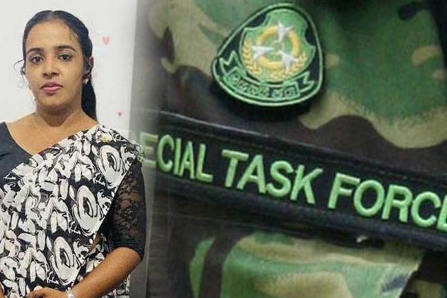 ඉෂාරා සෙව්වන්දි ඇතුළු පිරිස මෙරටට රැගෙන ඒමට STF නිලධාරීන් දෙදෙනෙක් නේපාලයට