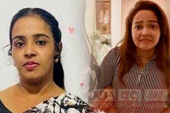 ඉෂාරා සෙව්වන්දි අද දිවයිනට රැගෙන එයි