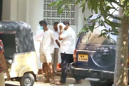 NPP මන්ත්රීවරියගේ විදුහල්පති සැමියා රඳවාගෙන ප්රශ්න කරයි
