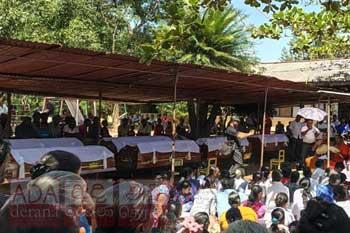 ආපදාවලින් මියගිය අයට මරණ සහතික නිකුත් කිරීම ඇතුළු සේවා සැපයීමේ ජංගම සේවාවක්