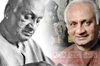 ප්රවීණ කලාවේදී සතිස්චන්ද්ර එදිරිසිංහ අභාවප්රාප්ත වෙයි