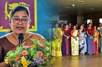 මුල ඉඳන් හරියට පටන්ගමු - නව වසරේ ඉලක්කය ගැන කියන ඇමති පෝල්රාජ්