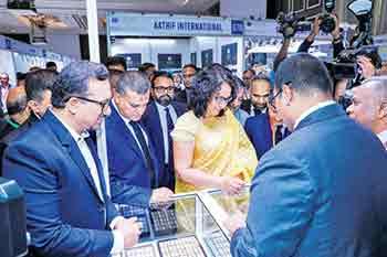 'GEM SRILANKA 2026' ප්රදර්ශනය හෙටත්
