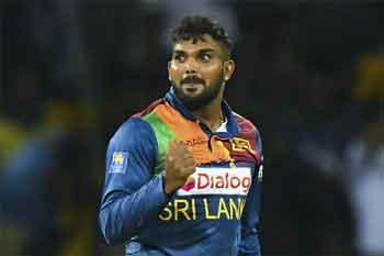 වනිඳු හසරංග ශ්රේණිගත කිරීම්වල ඉදිරියට