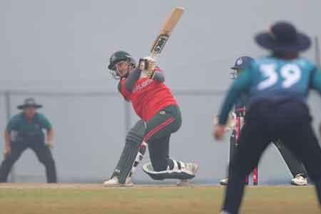බංග්ලාදේශය T20 කාන්තා ලෝක කුසලානයට
