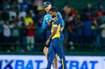 එෂාන් මාලිංගගේ ආබාධය ගැන පැහැදිලි කිරීමක්