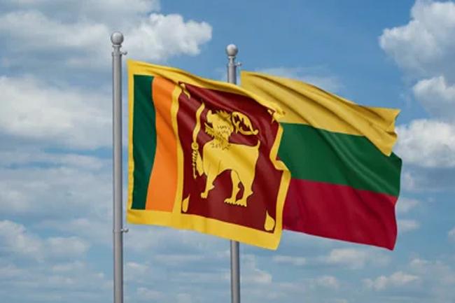 ශ්රී ලංකා - ලිතුවේනියා රාජ්ය තාන්ත්රික සබඳතාවලට වසර 30ක්