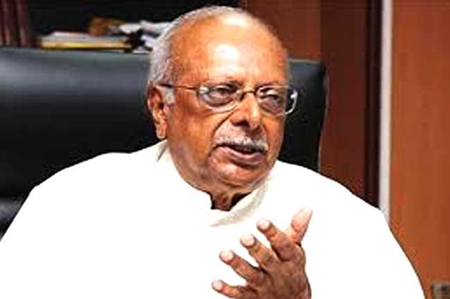 මහාචාර්ය තිස්ස විතාරණ අභාවප්රාප්ත වෙයි