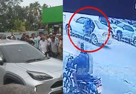 අකුරේගොඩදී ඝාතනය කළේ කරන්දෙණිය සුද්දාගේ නීතිඥයා - තොරතුරු රැසක් එළියට