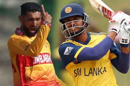 ශ්රී ලංකාව පළමුව පන්දුවට පහරදෙයි