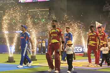 තීරණාත්මක ඉන්දු - කොදෙව් ගැටුමේ කාසියේ වාසිය ඉන්දියාවට