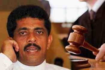 හිටපු ඇමති සරණට එරෙහි නඩු 04ක තීන්දුව අප්රේල් මස 30 වනදා