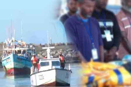 කෝටි ගණනින් මත්ද්රව්ය හසුකරගත් නාවික හමුදා මෙහෙයුම