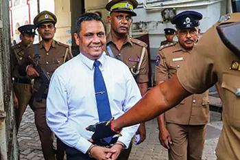 තුෂාර උපුල්දෙණියගේ මානව හිමිකම් කඩවෙලා - මානව හිමිකම් කොමිසම