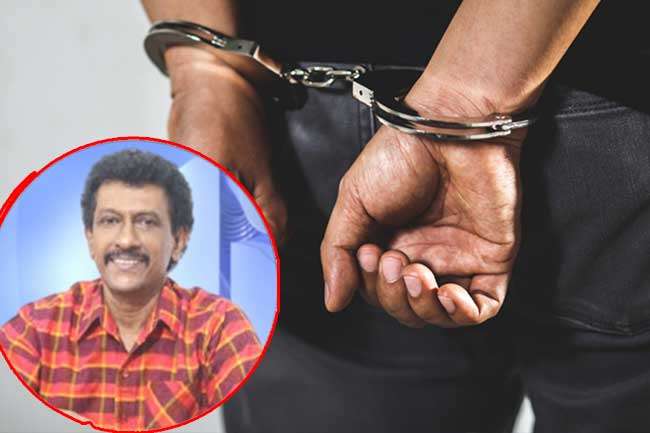 හිටපු පාර්ලිමේන්තු මන්ත්රී චන්දන කත්රිආරච්චි අත්අඩංගුවට