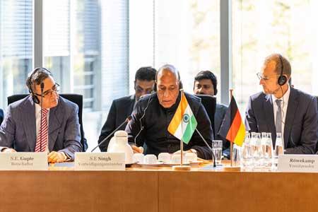 හෝමූස් වෙත එල්ල වෙන ඕනෑම බාධාවක් ඉන්දියාවේ ස්ථාවරත්වයට බලපෑමක්