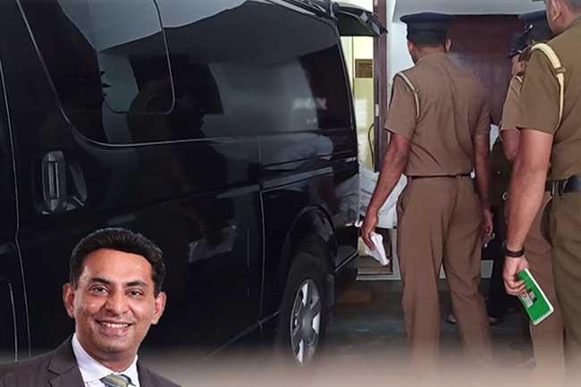 කපිල චන්ද්රසේනගේ මරණය පිළිබඳ විමර්ශන CCDය යටතට