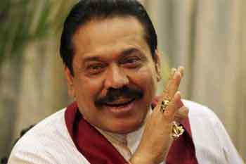 හිටපු ජනපති මහින්දට අල්ලස් කොමිසමෙන් කැඳවීමක්