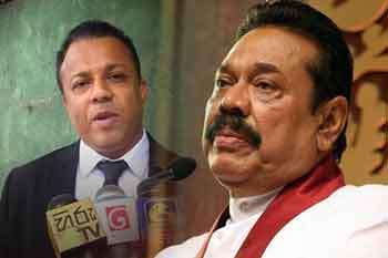 හිටපු ජනපති මහින්ද හෙට අල්ලස් කොමිසම හමුවට