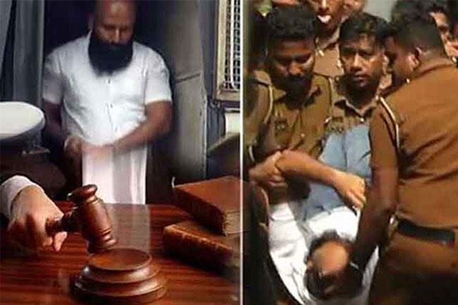 ගණේමුල්ල සංජීව ඝාතනයට ‘ගම්පහ ඔස්මන්ඩ්’ අත්අඩංගුවට