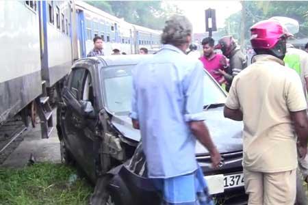 වනවාසල දුම්රිය අනතුර ගැන තවත් තොරතුරු