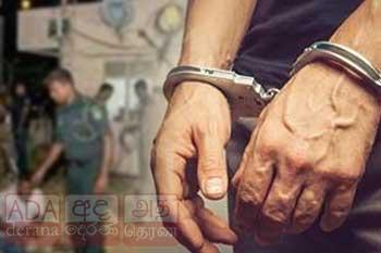 නීතිවිරෝධී රූපවාහිනී සම්ප්රේෂණ මධ්යස්ථානයක් පොලීසියෙන් වටලයි