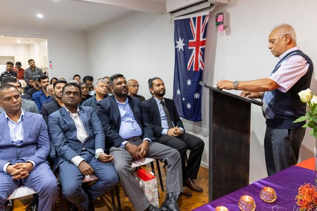SPUR NSW සංවිධානය පැවැත්වූ 17 වන වාර්ෂික රණවිරු සැමරුම