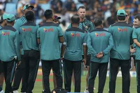 බංග්ලාදේශ වේග පන්දු පුහුණුකරු ෂෝන් ටේට් ධුරයෙන් ඉල්ලා අස්වෙයි