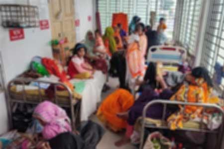 සරම්ප නිසා දුක්විඳින බංග්ලාදේශය