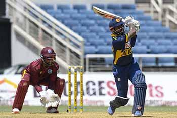 කොදෙව්වන්ට එරෙහි පළමු T20 තරගයට ක්රීඩා කරන ශ්රී ලංකා කණ්ඩායම නම් කරයි