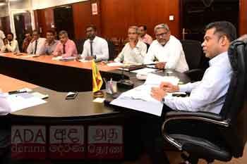 වෛද්ය රසායනාගාර විද්යාඥ වෘත්තීය ක්ෂේත්රයට අදාළ ගැටලු රැසකට කඩිනම් විසඳුම්