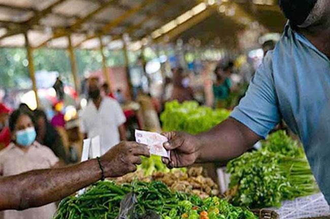මැයි මාසයේ කොළඹ උද්ධමනය සියයට 6.8ක් දක්වා ඉහළට
