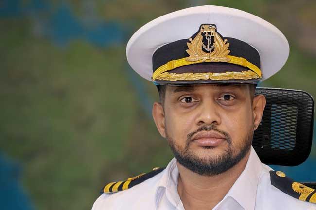 ශ්රී ලංකා නාවික හමුදාවට නව මාධ්ය අධ්යක්ෂවරයෙකු පත් කෙරේ
