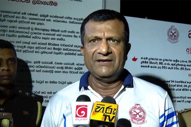 මීගමුව බන්ධනාගාරය සන්සුන් වෙයි