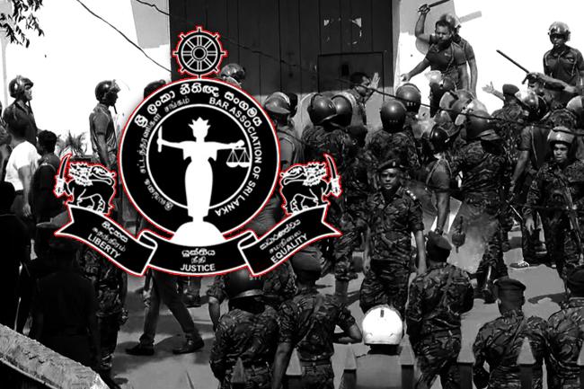 මීගමුව බන්ධනාගාර ඛේදවාචකය ව්යුහාත්මක දුර්වලතාවල ප්රතිඵලයක් - ශ්රී ලංකා නීතිඥ සංගමය