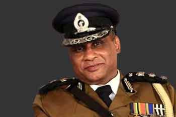 හිටපු පොලිස්පතිවරයාගේ අවසන් කටයුතු ලබන සඳුදා