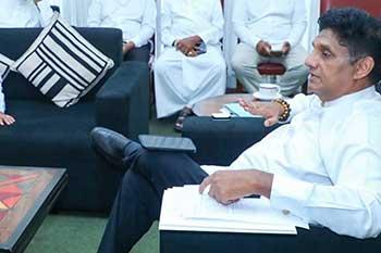 විපක්ෂයේ සියලු පක්ෂ නායකයින් අද හවසට විශේෂ සාකච්ඡාවක