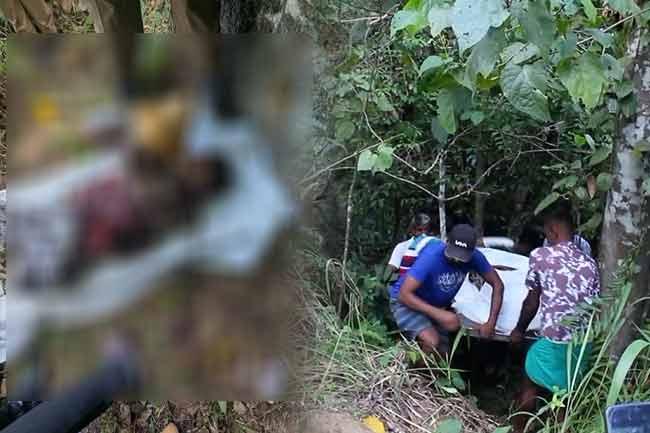 පැහැරගත් චීන ජාතිකයාගේ මළසිරුර ඇහැළියගොඩින් හමුවෙයි - රට පනින්න හැදූ චීන්නු දෙන්නෙක් කොටුවෙයි