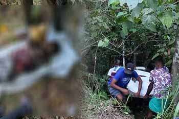 ඇහැළියගොඩ කැලෑවකින් හමුවූ චීන ජාතිකයාගේ මරණයේ තවත් තොරතුරු