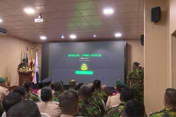 STF නිල වෙබ් අඩවිය අන්තර්ජාලයට